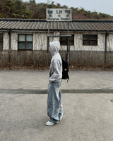 Loken Fireman Hook Denim Pants