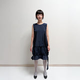 new dress ドレス ディープネイビー