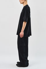 Tracking Washed Cargo Pants (4color)