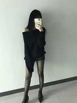 ルーズオフショルダー