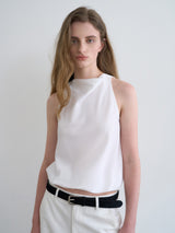 Chloe blouse (Ivory)