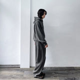 Wide-Volume Lounge Pants