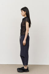 (W) Sandi Striped Pants