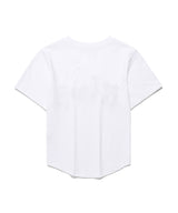 Bumpy Kiss Logo Tee White (KIB6MFT503A)
