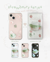 strawberry tea griptok