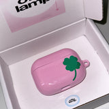 [made] Clover AirPods case (glossy hard)
