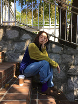 Tomboy Natural Wide Denim