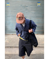 Rich cut cation jacket