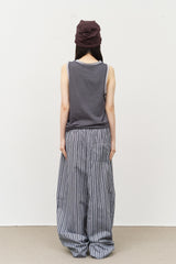 Curl Layered Sleeveless