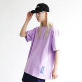 TU-012 ライトパープルTシャツ