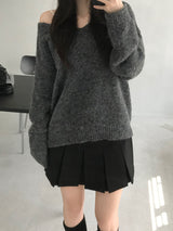 Vera Pleats Mini Skirt (3 colors)