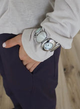 BOLD BRACELET WATCH