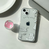 Cozy Day Phone Case Bead Tok Set