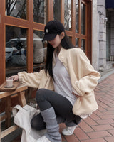 Larla fleece jacket