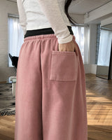 Tain Brushed Pigment Training Pants