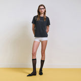 I am Off Tシャツ(Dark Grey)