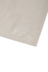 Oat beige Bermuda Pants