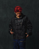 Chasing Nova Anorak/Black