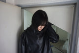frame leather jacket