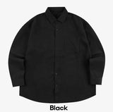 Delon Pocket Corduroy Shirt