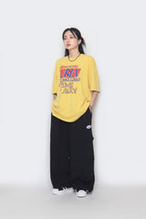 BORN USA 半袖Tシャツ