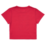 'MISTY MEMORY' CROP TOP_MAGENTA