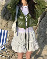 Lupine skirt 
