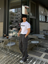 マッスルフィットセイントショートスリーブ