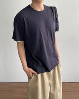 ニアレイヤードショートスリーブTシャツ