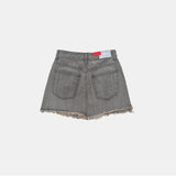 Rainy Cutting Mini Skirt (4 colors)