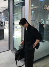 [ In-house ] 【Setup】Tom Eddy Blazer Slacks Setup