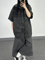 reverse tag shorts