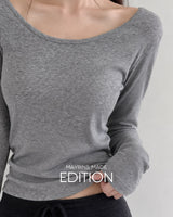 MADE. Switch Deep Backstrap T-shirt
