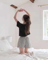 [MADE] Bruni, check shorts