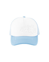 Puffy Angel Cap (blue)