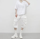 (Unisex) Posty String Coloring T-Shirt