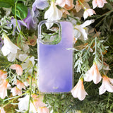 【MADE】Gradient translucent Jelly hard Phone case