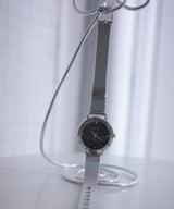 Lucky Clover Watch (Black Gray)