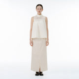 スカイブラウス (ivory)