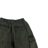 end bermuda pants