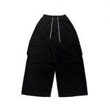 Cork Balloon Cargo Pants