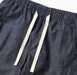 26SS★ インディゴワイドデニムパンツ