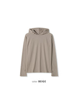 Chris Button Hoodie