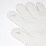 リボンタッチグローブ (white)