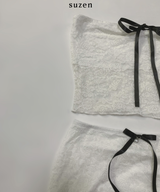 Linia Ballet Core Lace Two-Piece