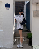 [MADE] Jettin overfit sweatshirt