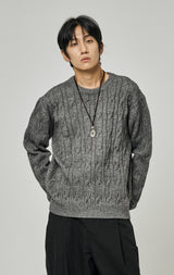 CABLE KNIT