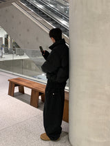 ベロンスナップバルーンパンツ