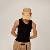 Juggad Surf Camp Cap Beige