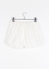 LOW MINI BLOOMER SHORTS